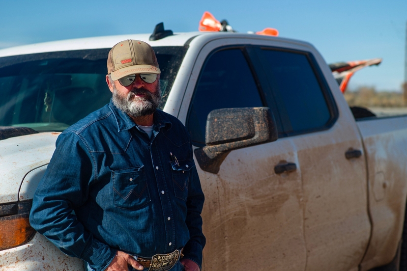 Wyoming’s twin sacred cows — water and private property rights — clash on the ballot in Hyattville