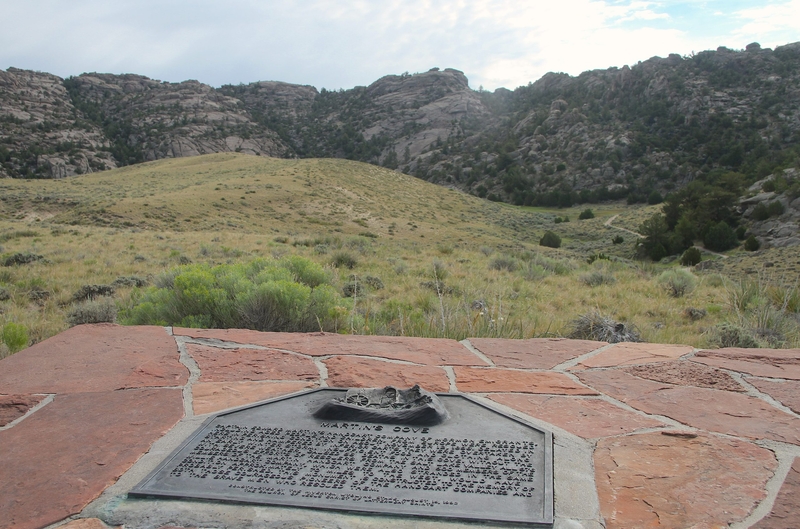 LDS church would get sacred site, Martin’s Cove, under proposed BLM land trade now gaining steam