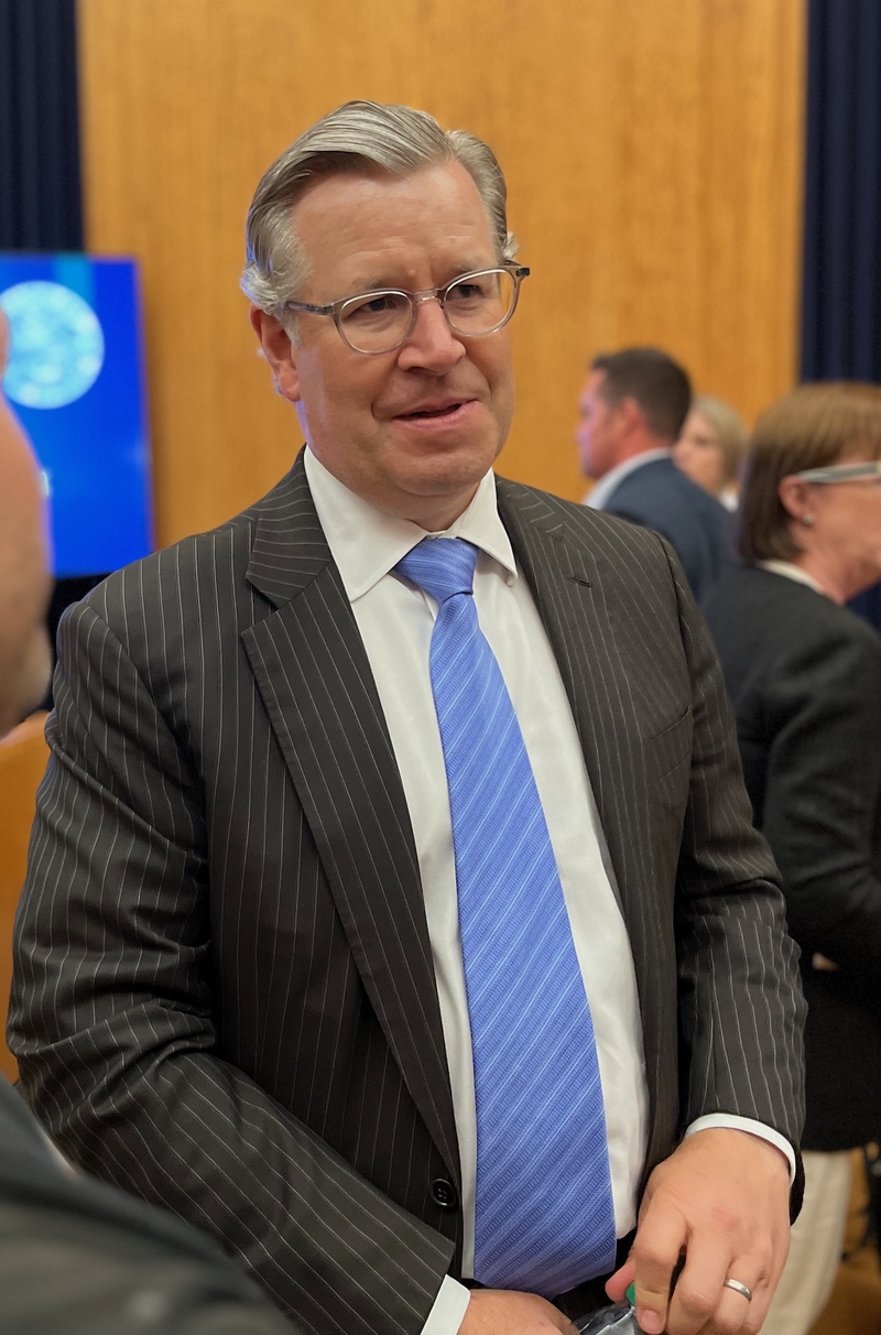 Natrona County and Prometheus Hyperscale consider bypassing state review for new AI complex