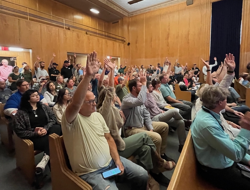 Natrona County and Prometheus Hyperscale consider bypassing state review for new AI complex