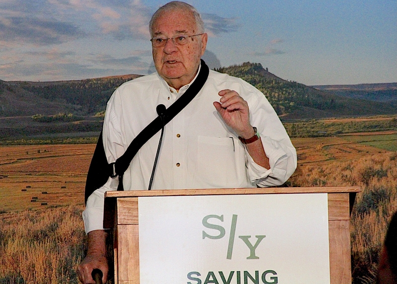 Billionaire Joe Ricketts resurrects plans for luxury Bondurant resort after ‘Saving Yellowstone’ accolades