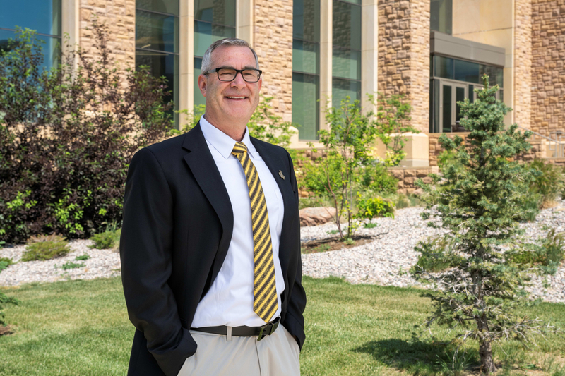 University of Wyoming optimistic on academic freedom despite censorship lawsuit naming new president