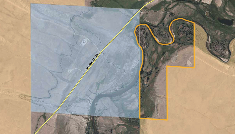 Three years after gas drillers caused a stir leasing a ‘Path of the Pronghorn’ bottleneck, it’s been protected