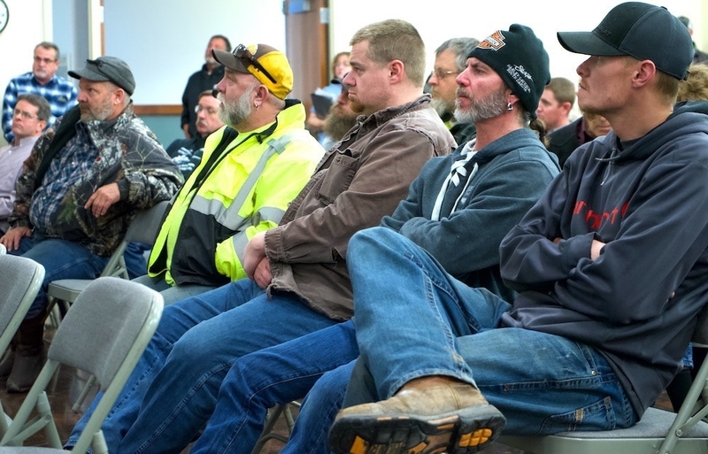 Officials seek answers as layoff rumors swirl at southwest Wyoming coal mine