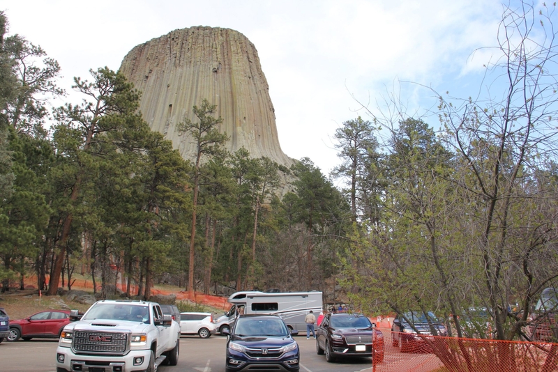 Devils Tower National Monument slashes hours without explanation