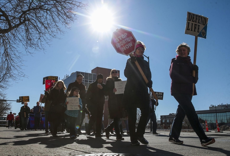 Heartbeat bill emerges to restrict abortion in wake of Supreme Court’s decision