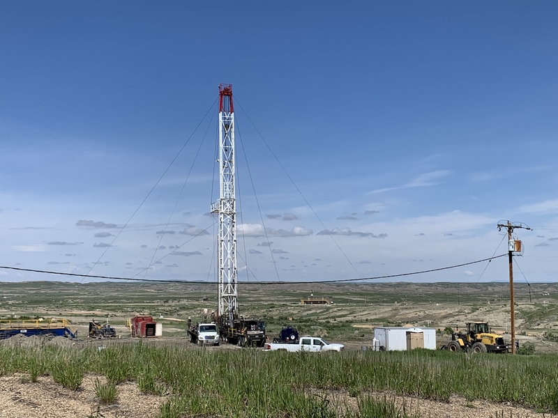 Wyoming slashes taxes for coal, sets up a CO2 fund to boost oil and gas