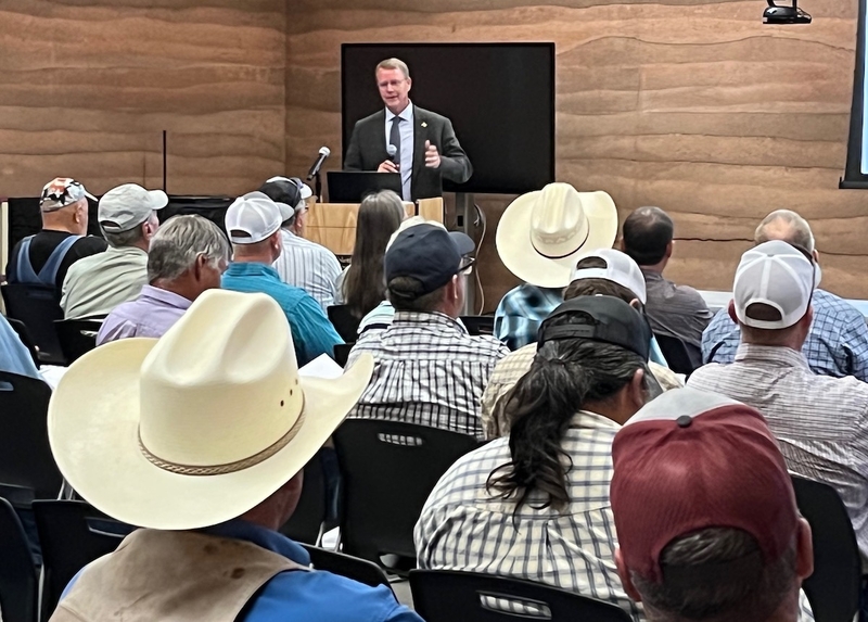 ‘Snow drought’ may result in extra release from Flaming Gorge