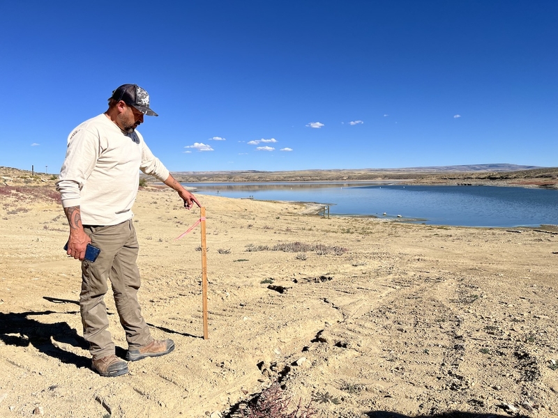 ‘Snow drought’ may result in extra release from Flaming Gorge