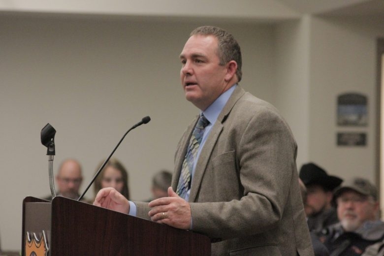 Outcry causes Wyoming to back off plan to curb ‘landowner tag’ advantages