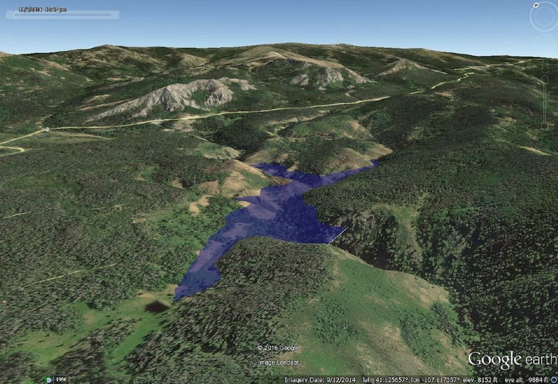 Wyoming advances land exchange for proposed West Fork Dam