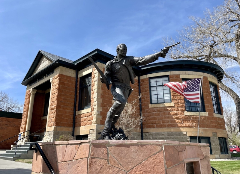 After five years archiving Wyoming history, library specialist fired in latest DOGE cuts