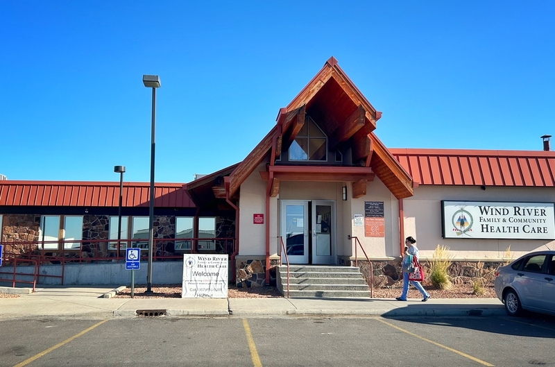 As nearby maternal care dwindles, tribal clinics build it up