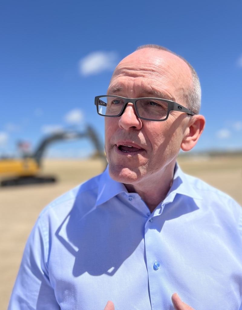 Wyoming nuclear power plant receives federal approval for reactor construction