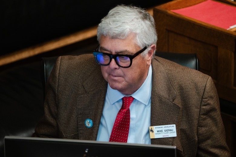 Wyoming lawmakers clash over where to stash $250M in surplus revenue