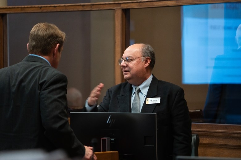 Lawmakers met privately about shrinking Wyoming Supreme Court following abortion ruling