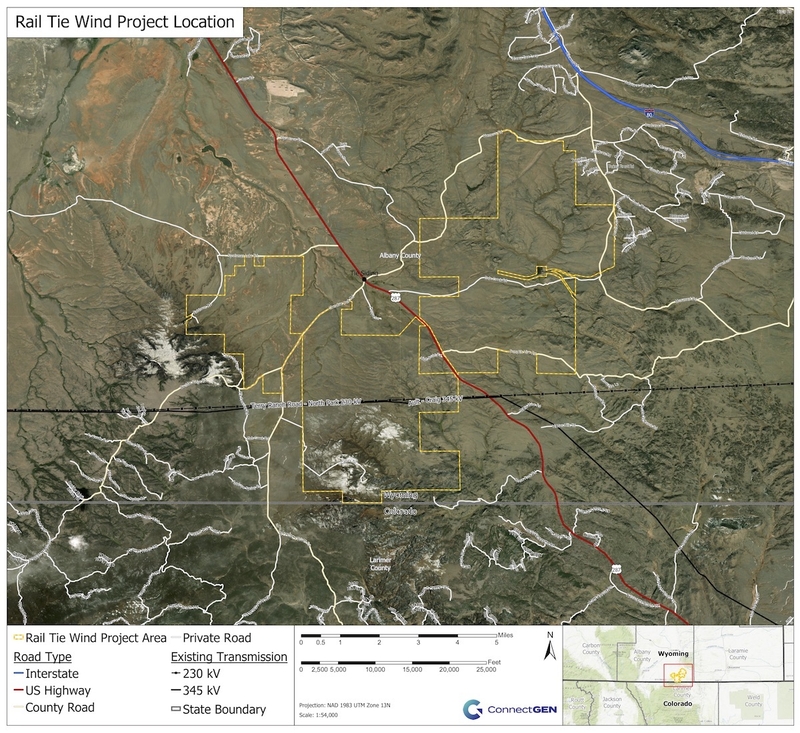 Opponents sue to stop Rail Tie wind project, alleging unacceptable eagle mortality