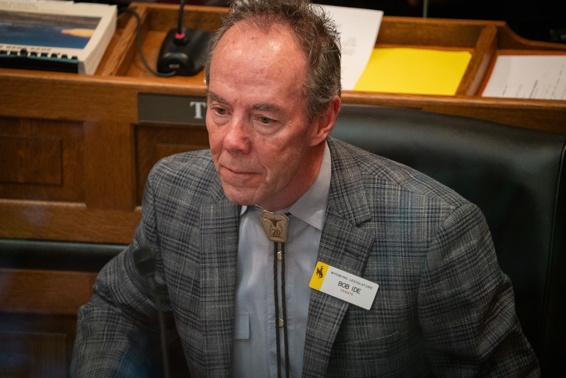 Wyoming Senate demands Congress hand over federal land, including Grand Teton