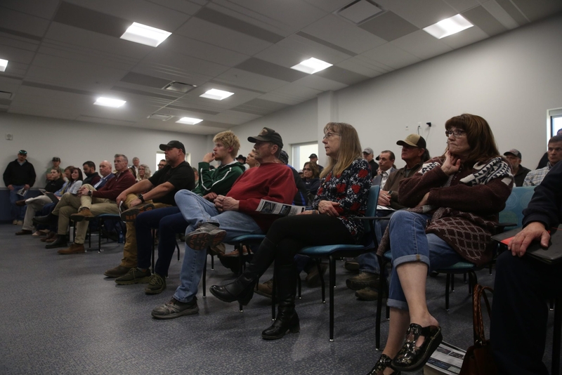 Wyoming lawmakers mull, again, allowing nuclear fuel waste