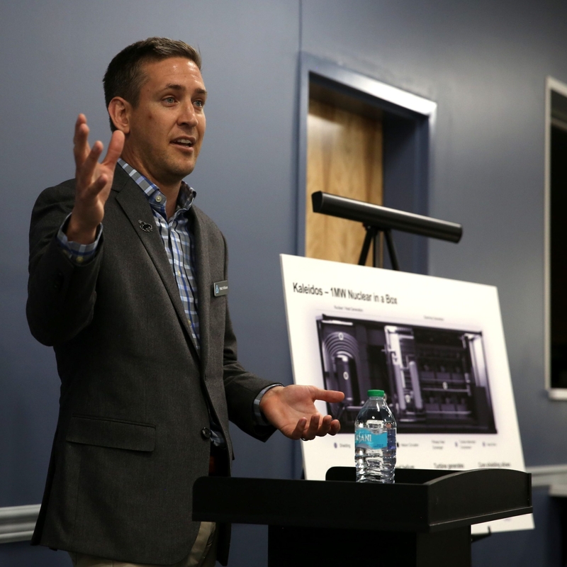 Radiant scraps Wyoming nuclear microreactor manufacturing facility