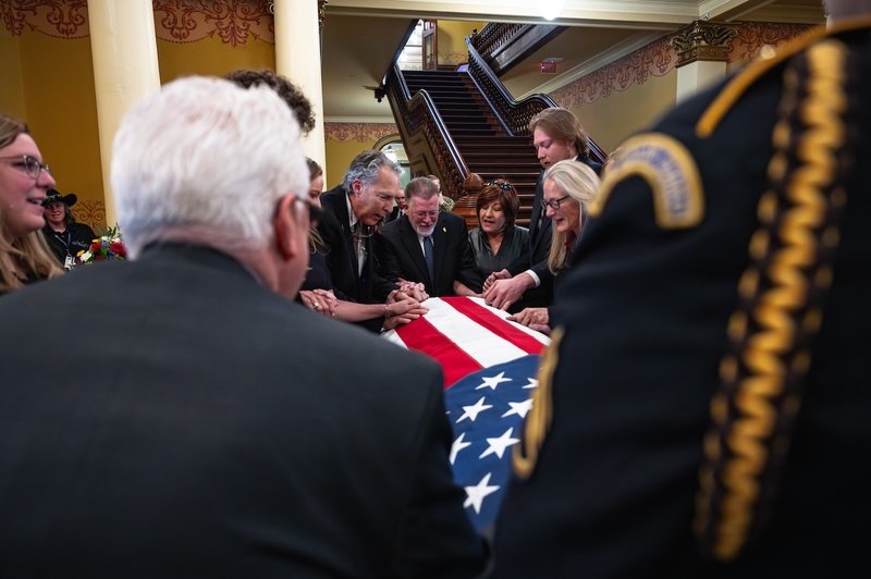 Simpson’s soaring sendoff: ‘God bless you, lovable, curious, hilarious Al’