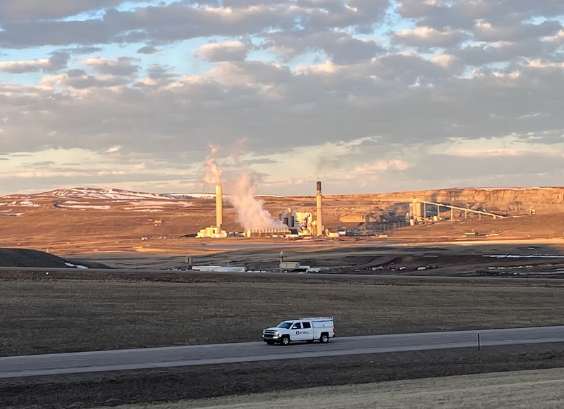 Coal layoffs leave Wyoming community grappling with good, bad of energy transition