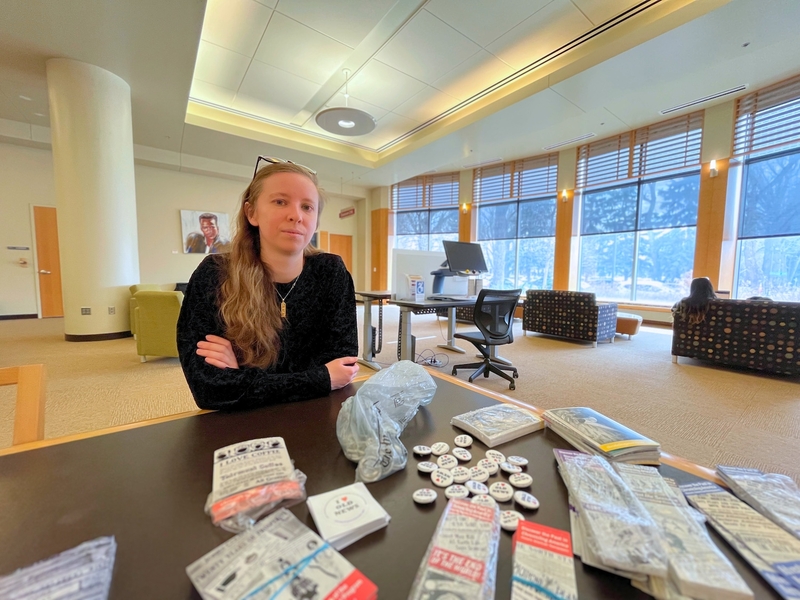 After five years archiving Wyoming history, library specialist fired in latest DOGE cuts