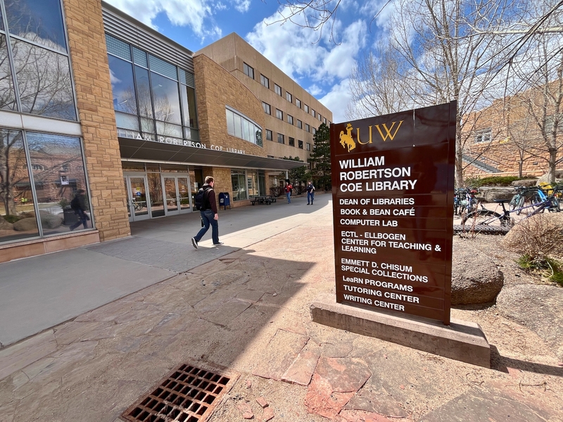 After five years archiving Wyoming history, library specialist fired in latest DOGE cuts