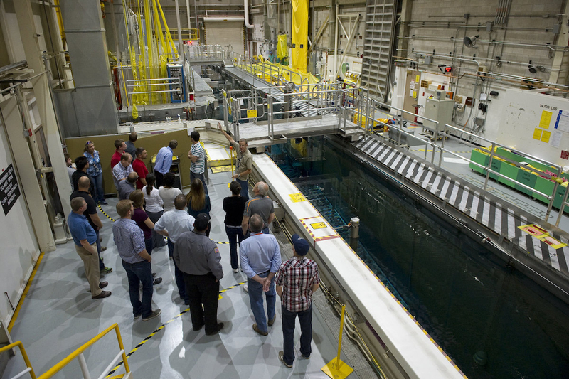 Wyoming lawmakers mull, again, allowing nuclear fuel waste