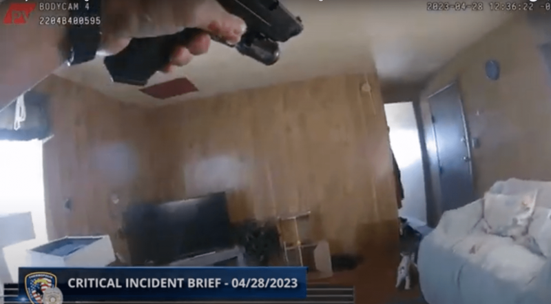 Wrongful death suit challenges Thermopolis cop for illegally entering home