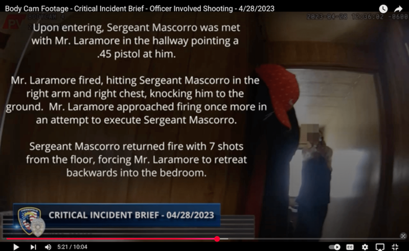Wrongful death suit challenges Thermopolis cop for illegally entering home