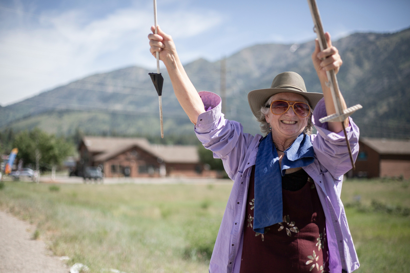 ‘No Kings’ rallies come to rural, conservative Wyoming