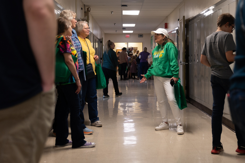 Eulogy for a school; Laramie students, staff say farewell to Lab School ...