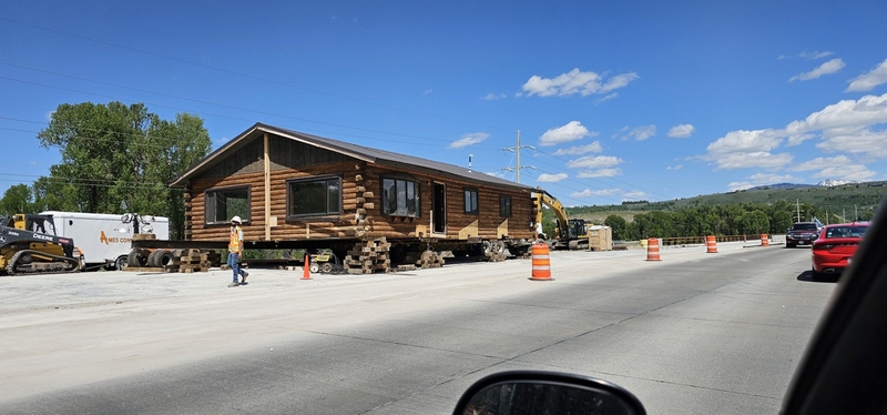 Final fix for Teton Pass landslide will require a weekend closure