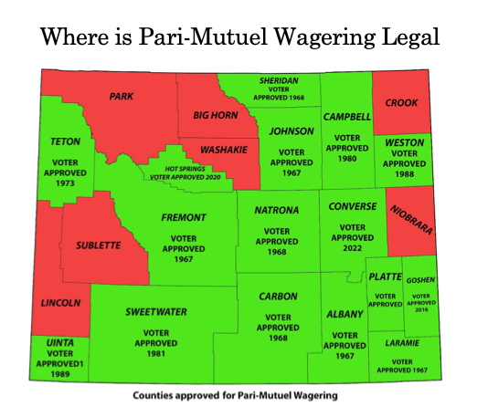 Politicians, experts try to keep up with gambling’s meteoric rise in Wyoming