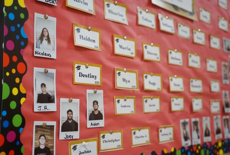 Wyoming adults use this program to gain high school diplomas and work training. Its funding is in limbo.