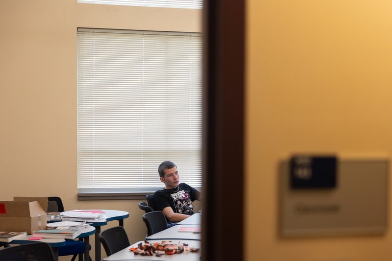 Wyoming adults use this program to gain high school diplomas and work training. Its funding is in limbo.