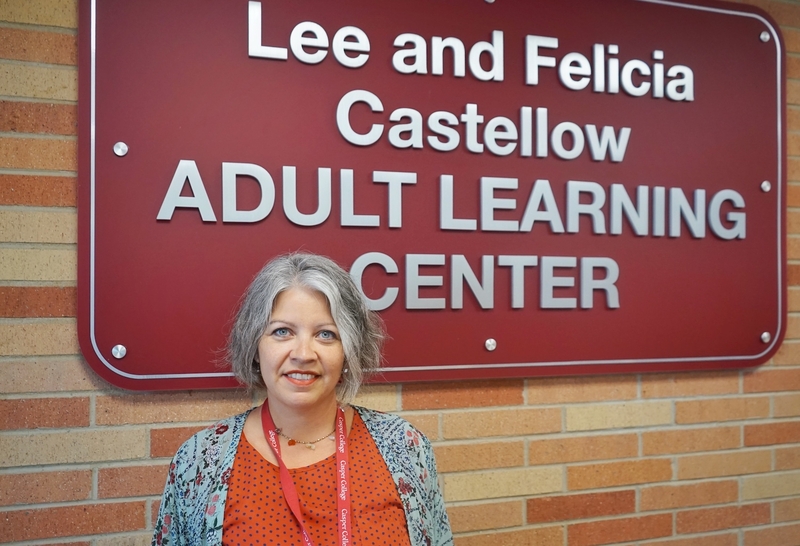 Wyoming adults use this program to gain high school diplomas and work training. Its funding is in limbo.