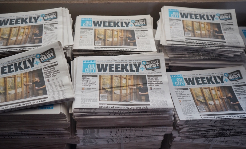 He helms Casper’s top digital news site. Now he’s jumping into the print game.