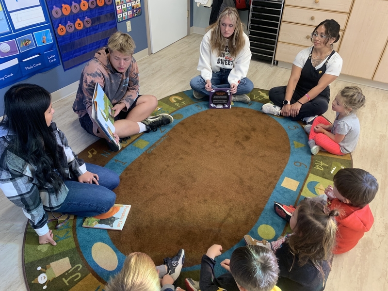 This Pinedale teacher’s approach is helping high school students fill reading gaps