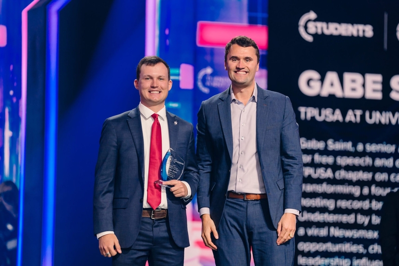 Charlie Kirk influenced Wyoming politics. A local GOP megadonor helped launch his career.