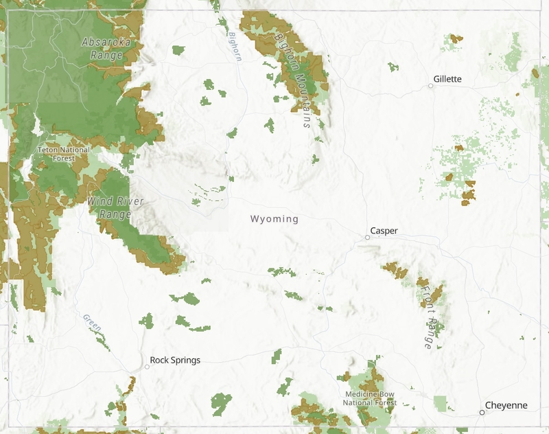 Wyomingites with deep conservation roots oppose axing Forest Service Roadless Rule