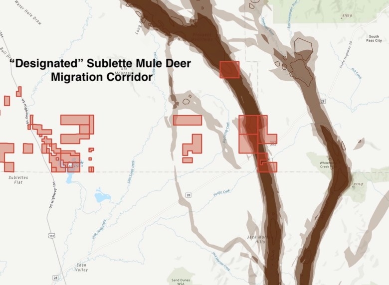 Can BLM ignore land-use plans and lease off-limits ‘Golden Triangle ...