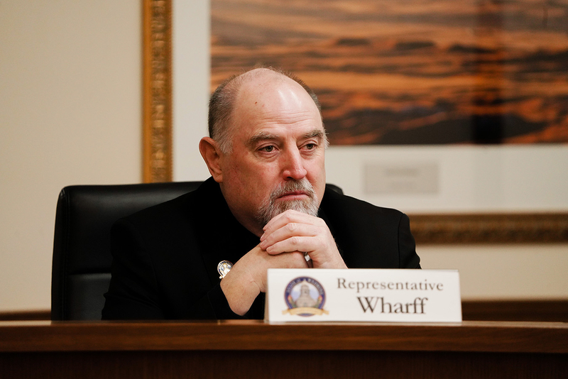 Controversial changes to Wyoming gun law clear Legislature, head to governor’s desk