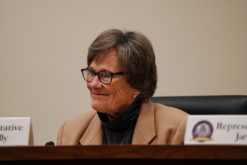Funding for Wyoming’s first professional wildland firefighting teams clears the House