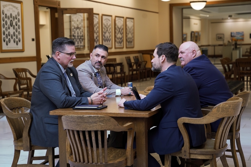 Lawyers argue about giving public money to private education during Wyoming Supreme Court appeal