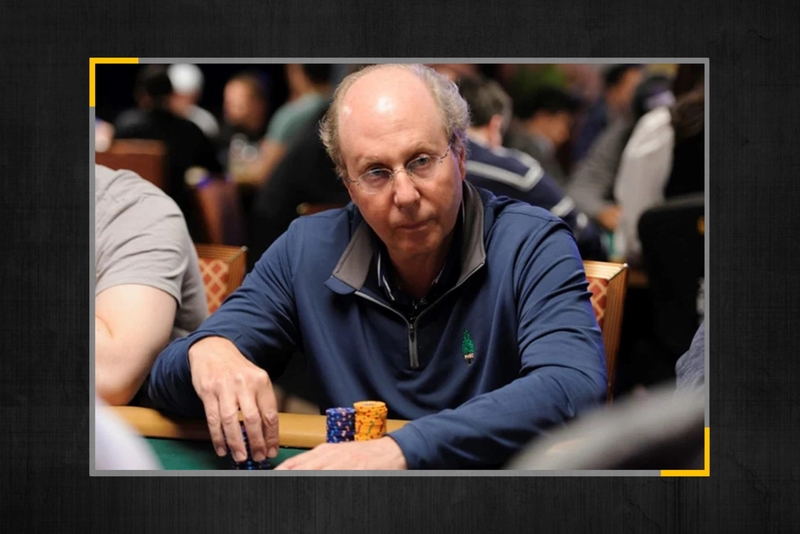 Billionaire Jeff Yass.