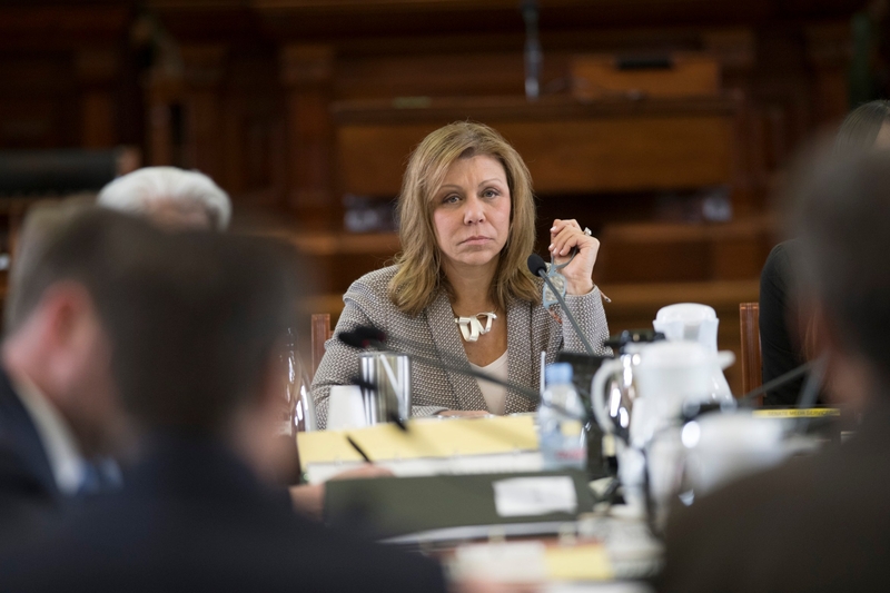 “Rule follower”: In GOP primary, Joan Huffman promises to bring law and order to the attorney general’s office