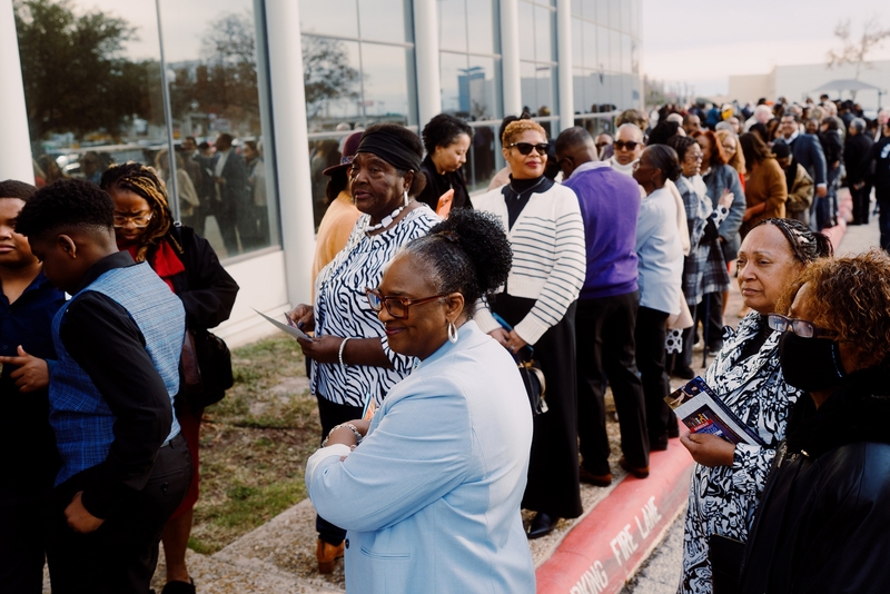 In Senate Democratic primary fraught with racial tensions, Black voters could be decisive
