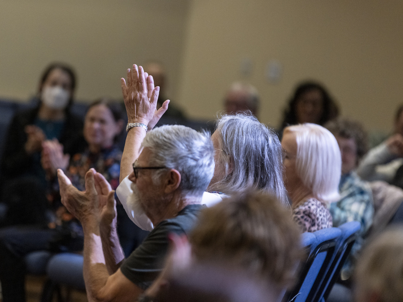 How two churches forged Jasmine Crockett and James Talarico’s politics